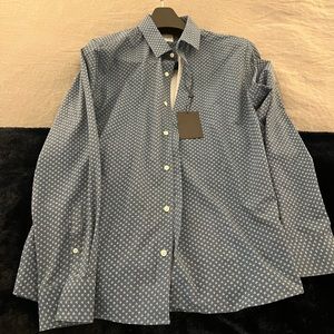 Men’s Silk Shirt
